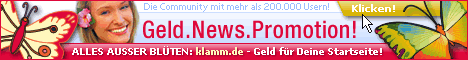 klamm.de - Geld. News. Promotion!